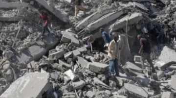 مقترح أمريكي لنشر قوة دولية حاكمة في غزة يمتد حتى 2027